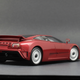 Illustration for article titled AutoArts Bugatti EB110 in 1/18 scale